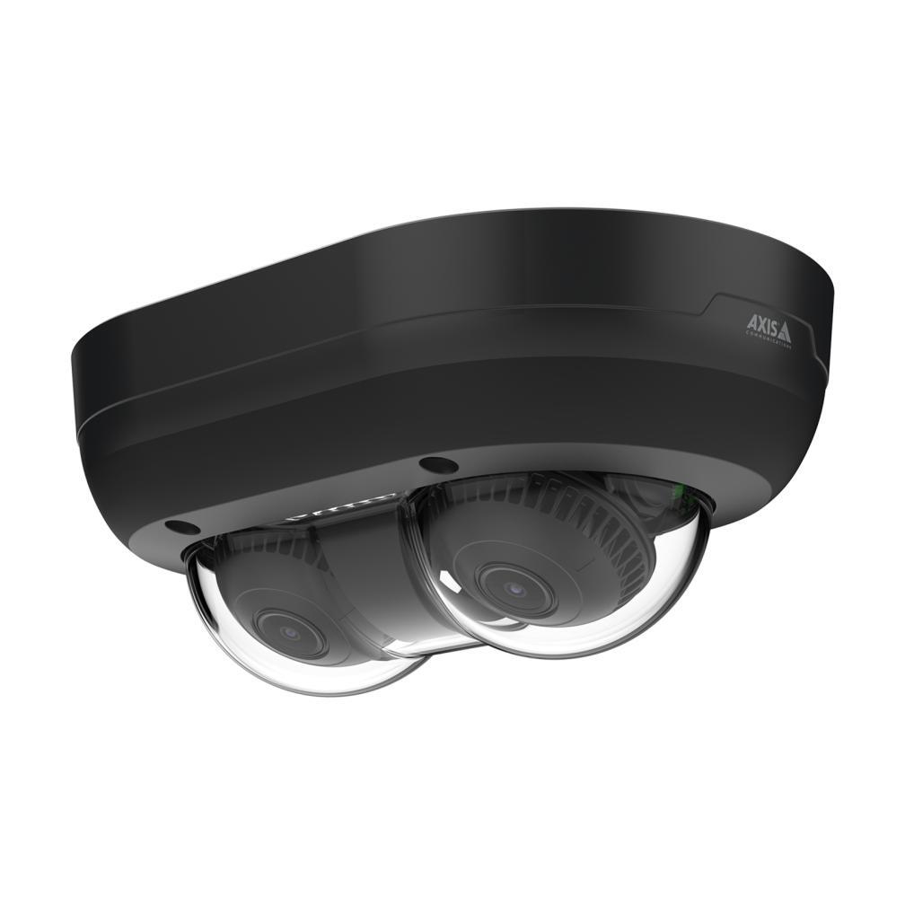 AXIS TP3818-E Casing Zwart