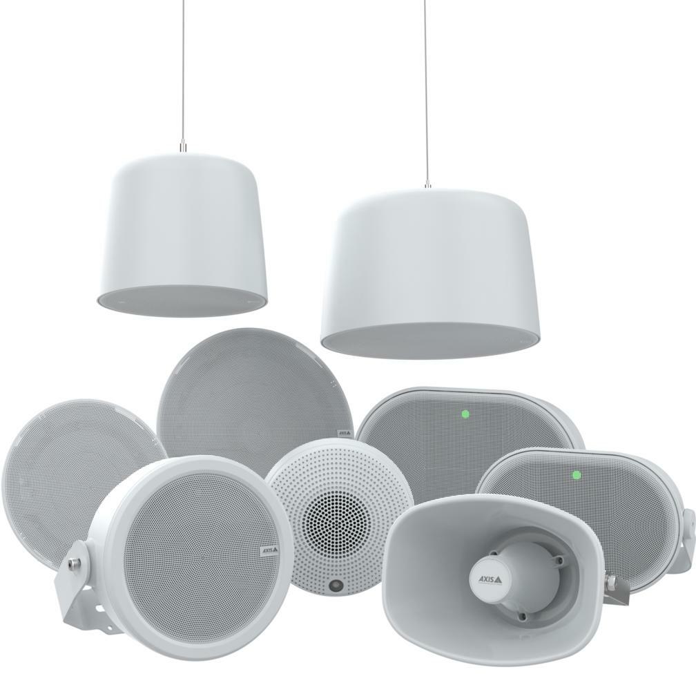AXIS SPEAKER FOR INFORMACAST ELIC