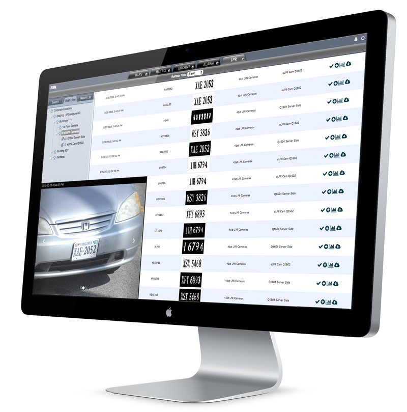 IPConfigure eLPR-ACAP