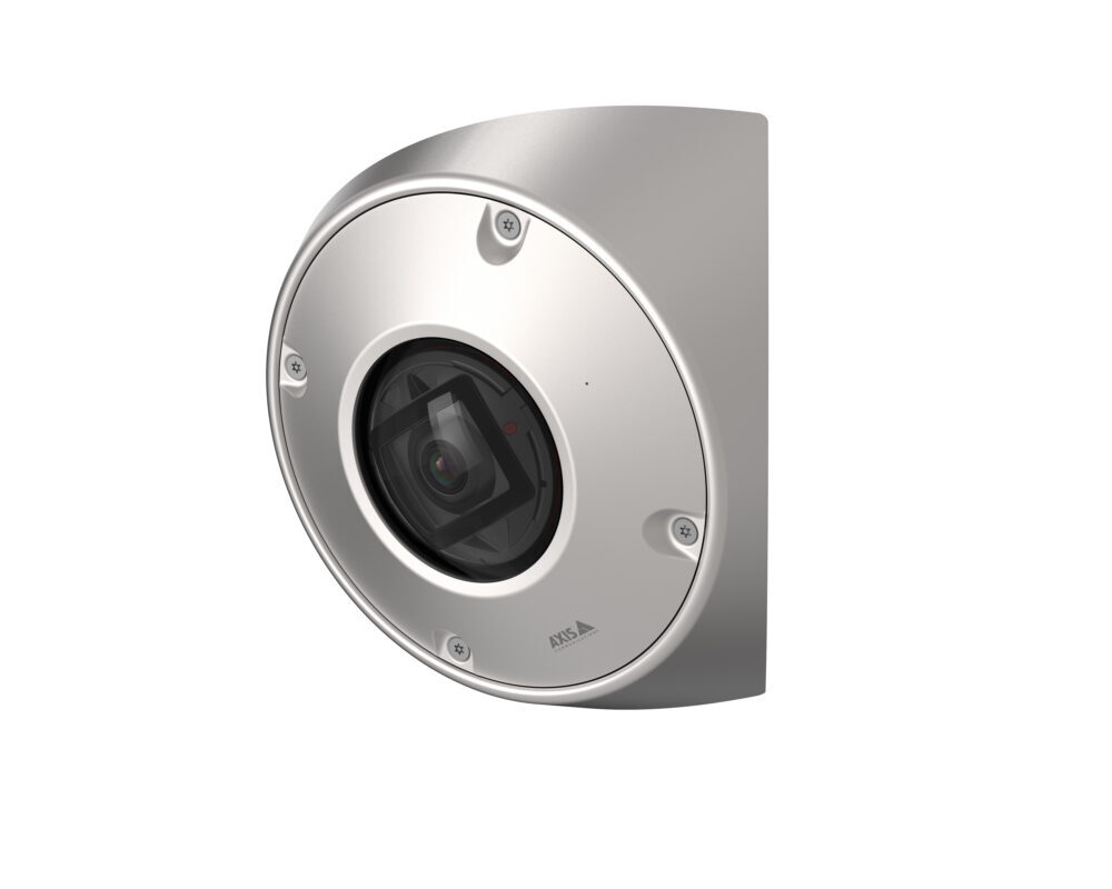 AXIS Q9227-SLV Steel