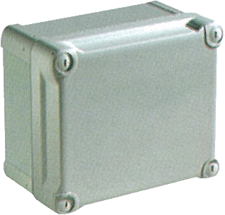 Sarel Buitenbehuizing PoE Extender of Relais