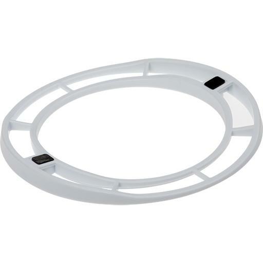 AXIS T94D02S Mount Bracket Curved White