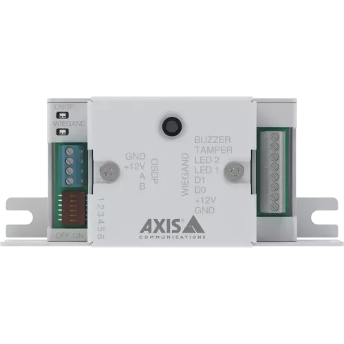 AXIS TA1101-B Wiegand to OSDP Converter