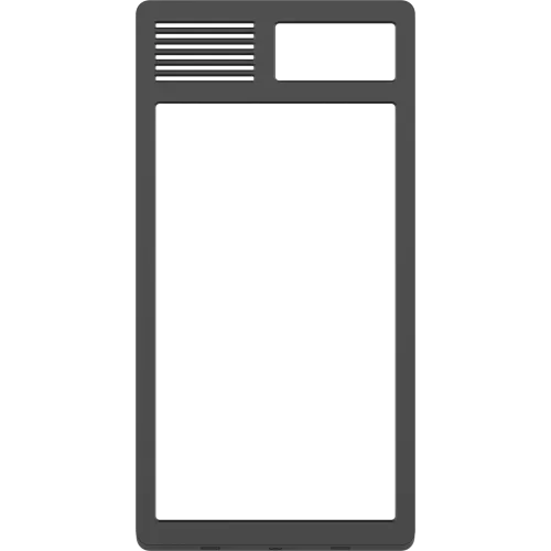 AXIS TI8909 Protection Cover