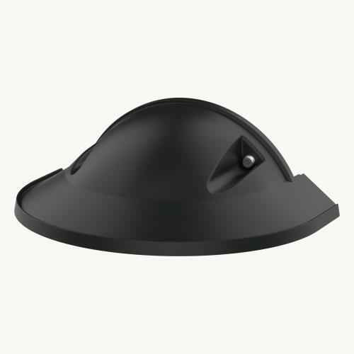 AXIS TP3823-E WEATHERSHIELD Zwart 2P