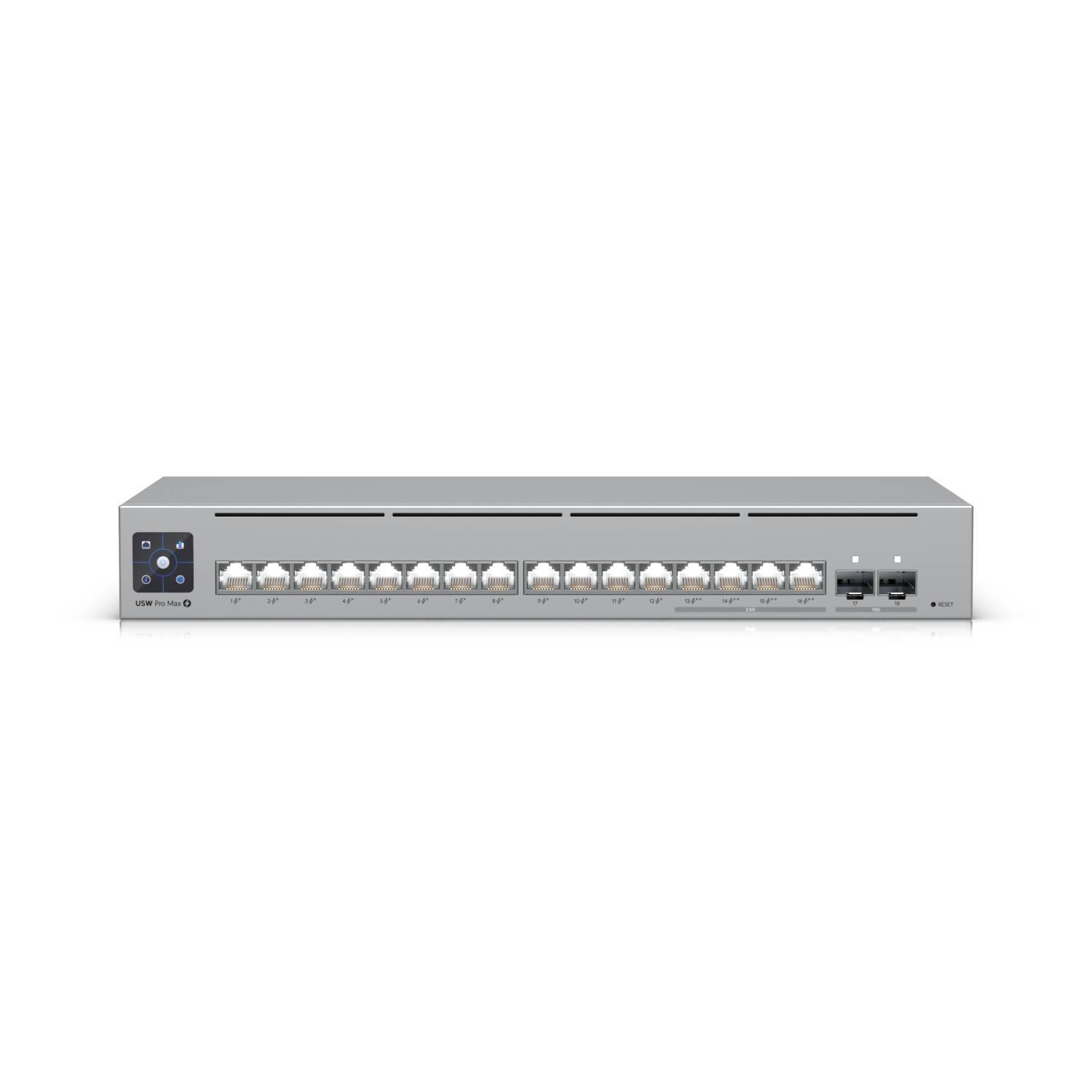 Ubiquity USW-Pro-Max-16-PoE