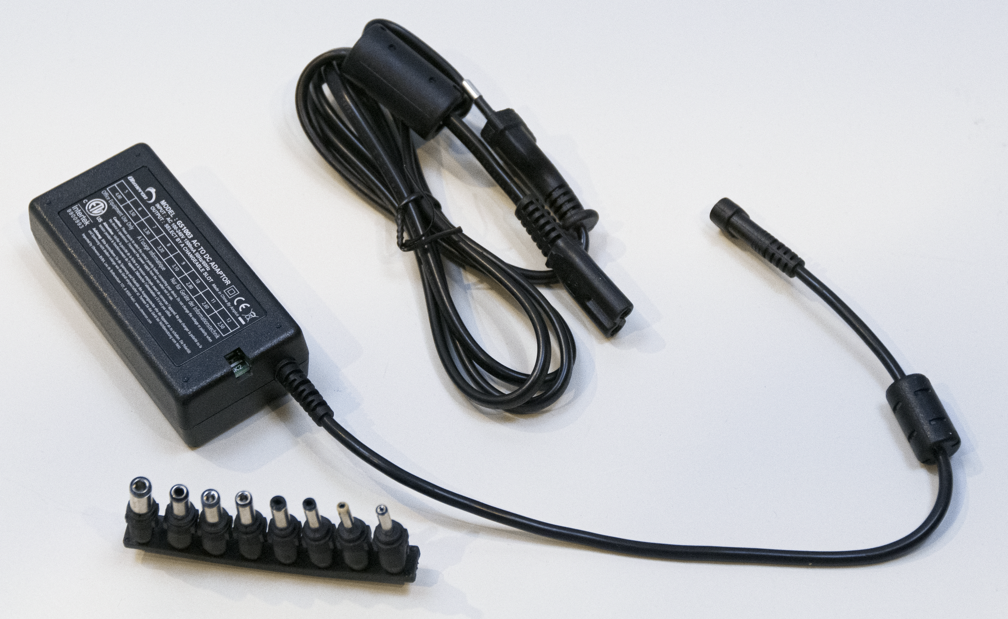 Omron Universele voeding 5-12VDC 2.5A