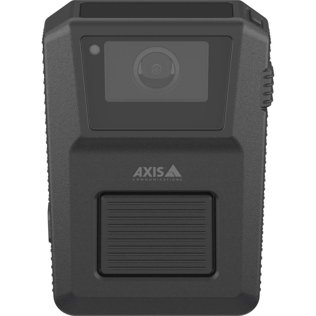 AXIS W120 Body Worn Camera Black 24P