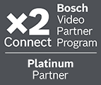 Bosch - Security Certified Partner